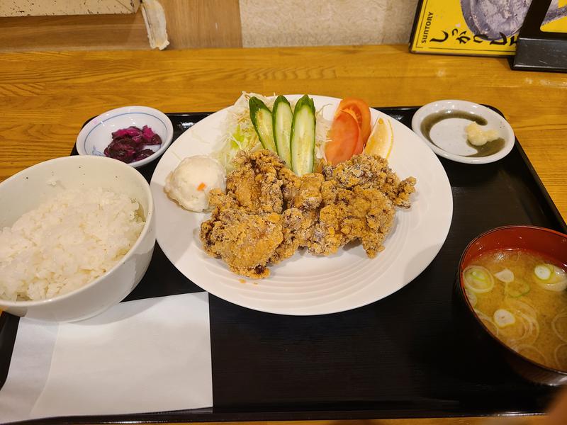 黒い太陽のけい(けいたん)さんのいちの湯 水戸店のサ活写真