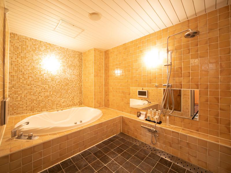 HOTEL BLAST(ブラスト) 浴室(BLAST PREMIUM SUITE701)