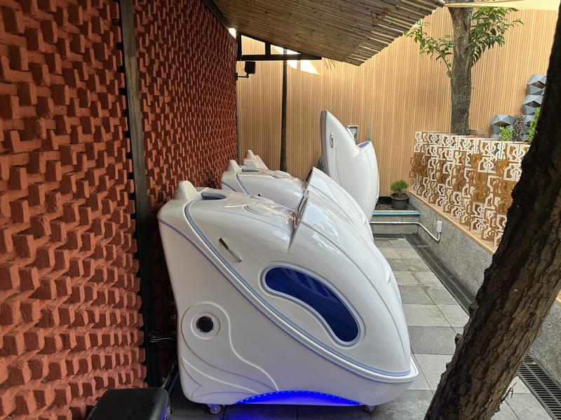 Vivana Wellness スチームカプセル