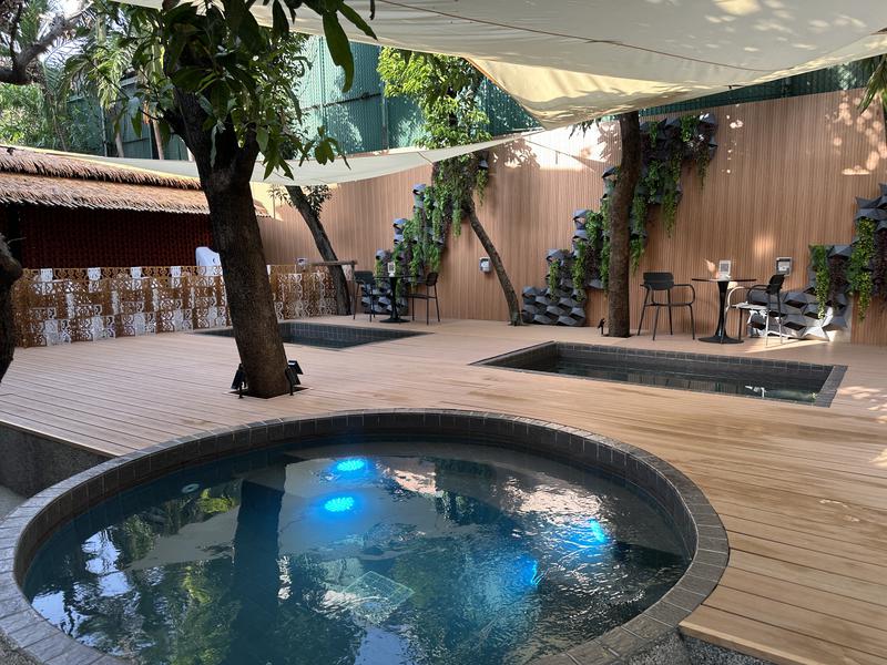 Vivana Wellness 室内