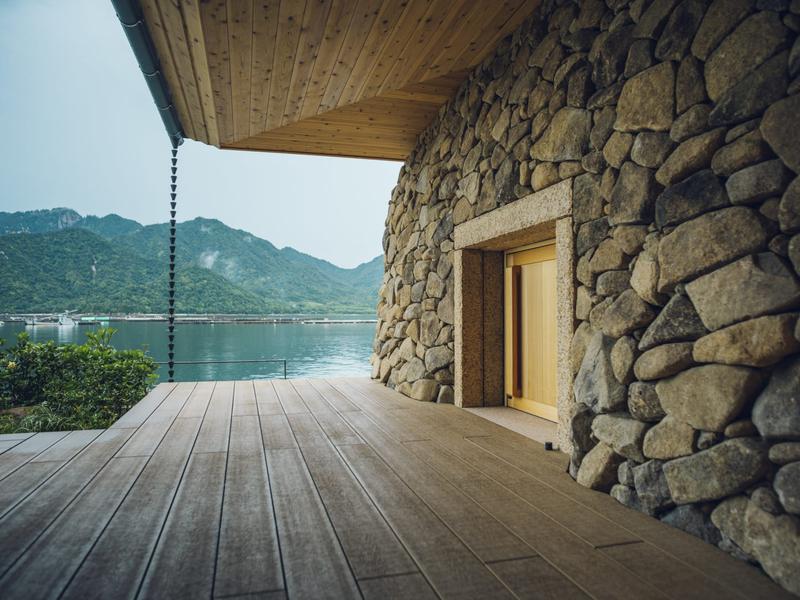 界 宮島 写真