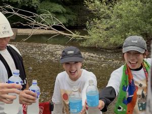 さやみじゅテントサウナ2026夏 写真