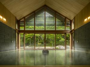 星野温泉 トンボの湯 写真