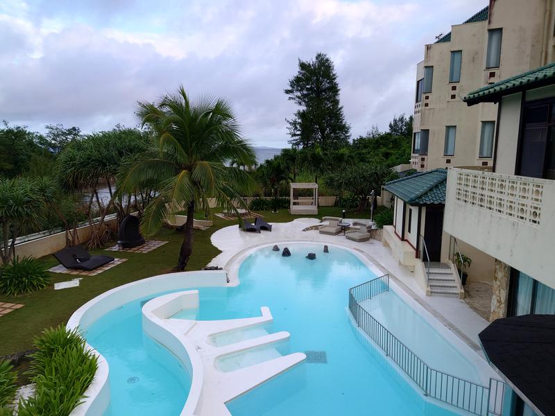 La Casa Panacea Okinawa Resort 全体像