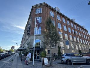 Bryggen Guldsmeden Hotels 写真