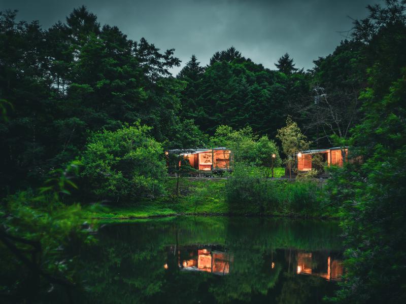 Earthboat Kitakaruizawa 写真