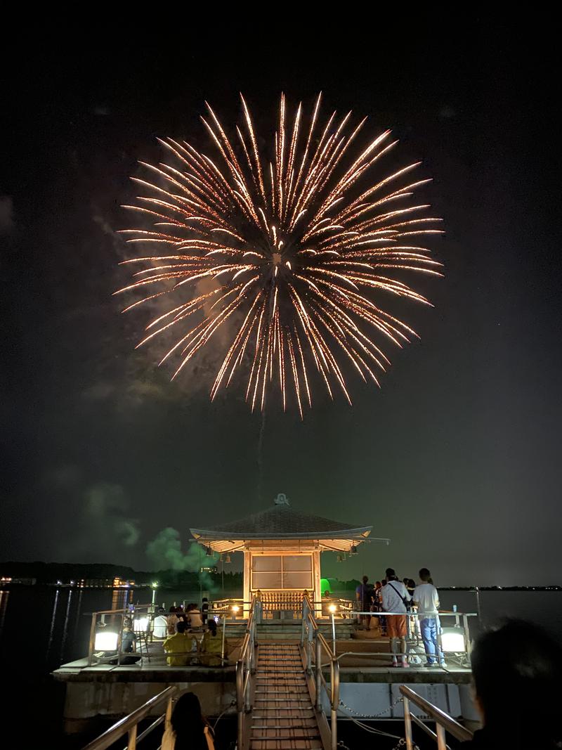 高温さんさんの大江戸温泉物語 ながやまのサ活写真