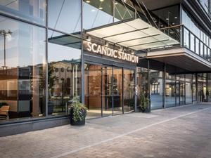 Scandic Helsinki Station 写真