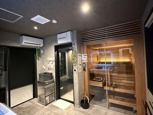 VALO SAUNA VILLA OSAKA 写真