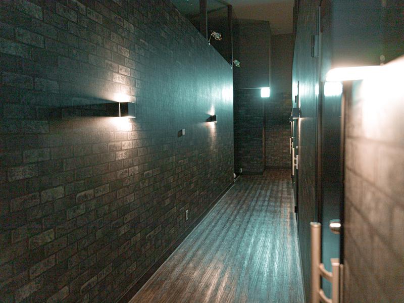 ひとりサウナ ロウリューランド川崎 個室サウナゾーン