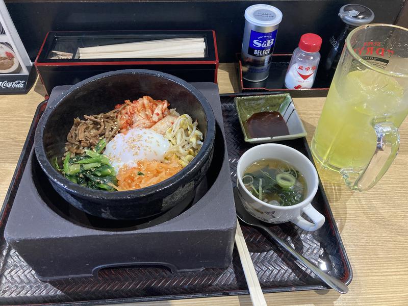 ゆうさくさんのスーパー銭湯 佐野やすらぎの湯のサ活写真