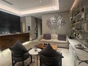 Quan Spa in Clark Marriott Hotel 写真