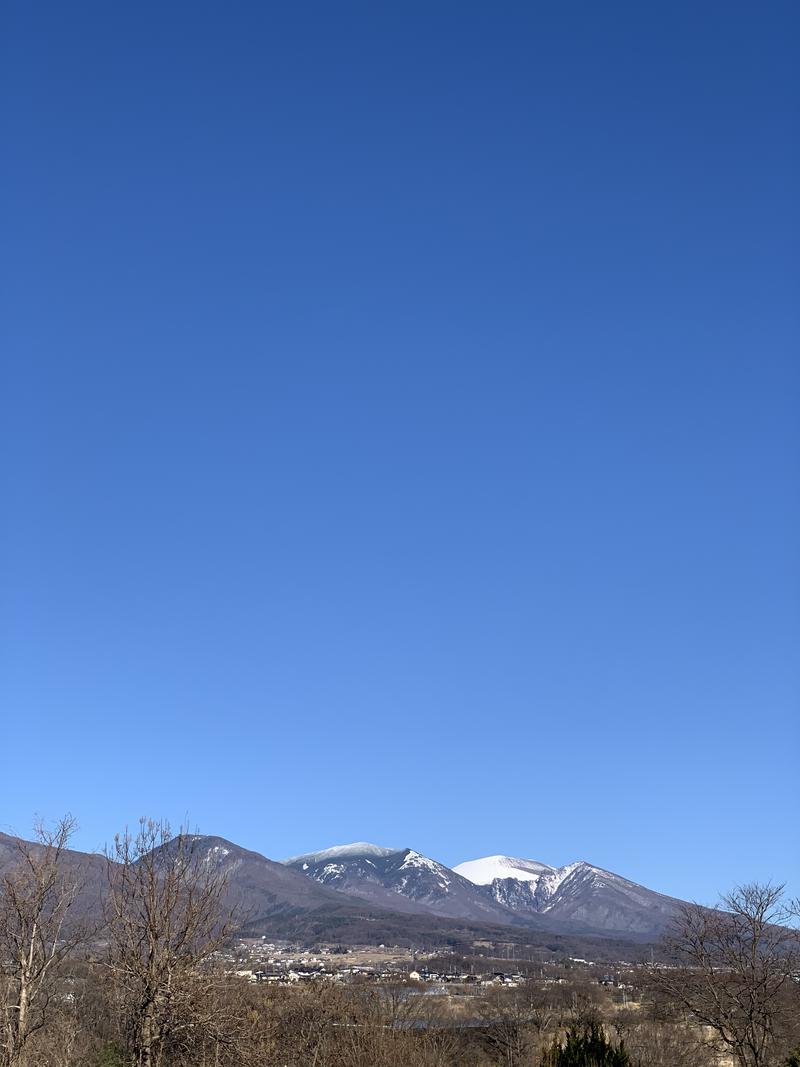 盆地住まいさんの御牧乃湯のサ活写真