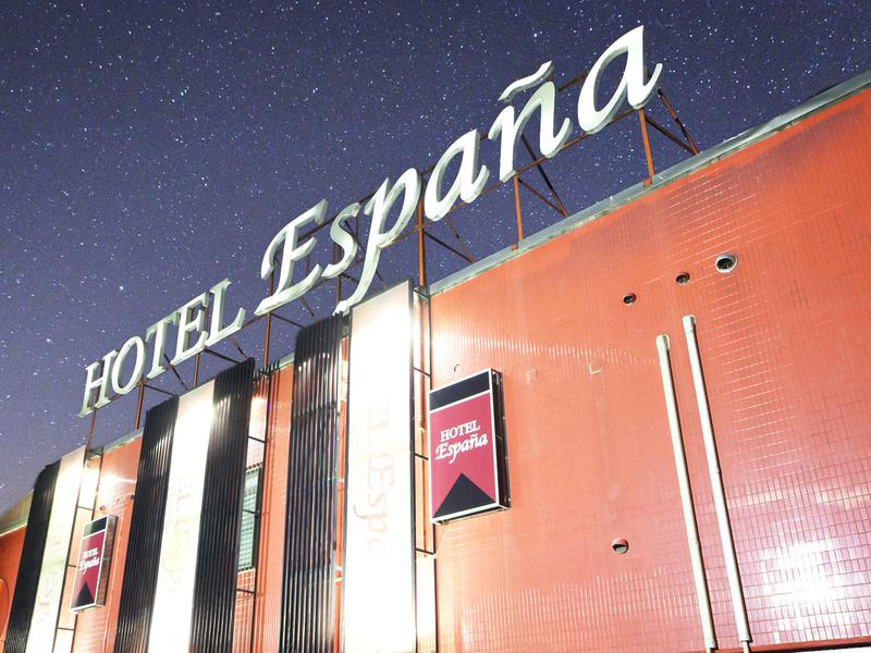 HOTEL Espana(ホテル イスパニア) 写真