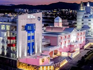 HOTEL MYTH abc (ホテルマイスエービーシー) 写真