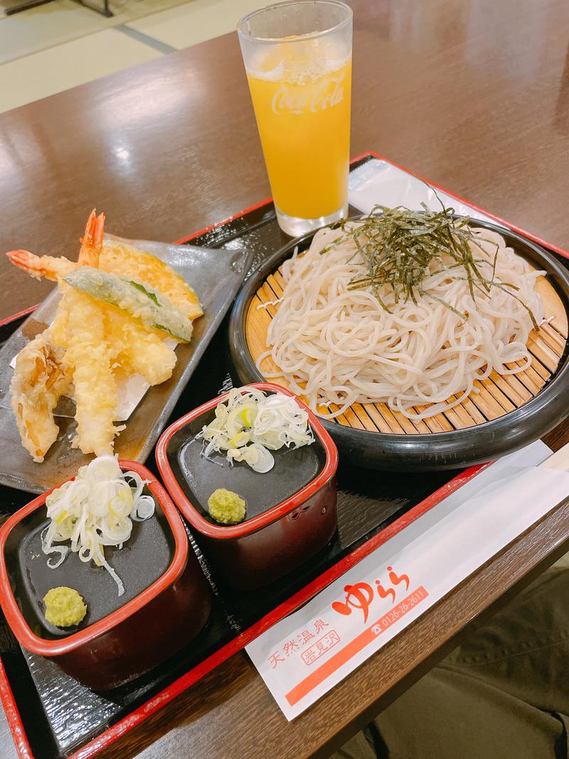 エッセンシャル飯村さんの天然温泉 岩見沢 ゆららのサ活写真