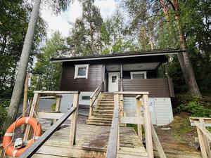 Ahvenisto Lakeside Sauna 写真