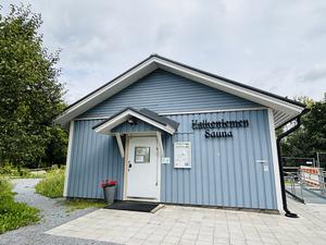 Halkoniemen Sauna 写真