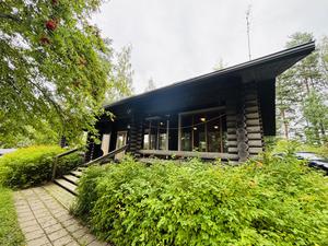 Mankolan sauna 写真