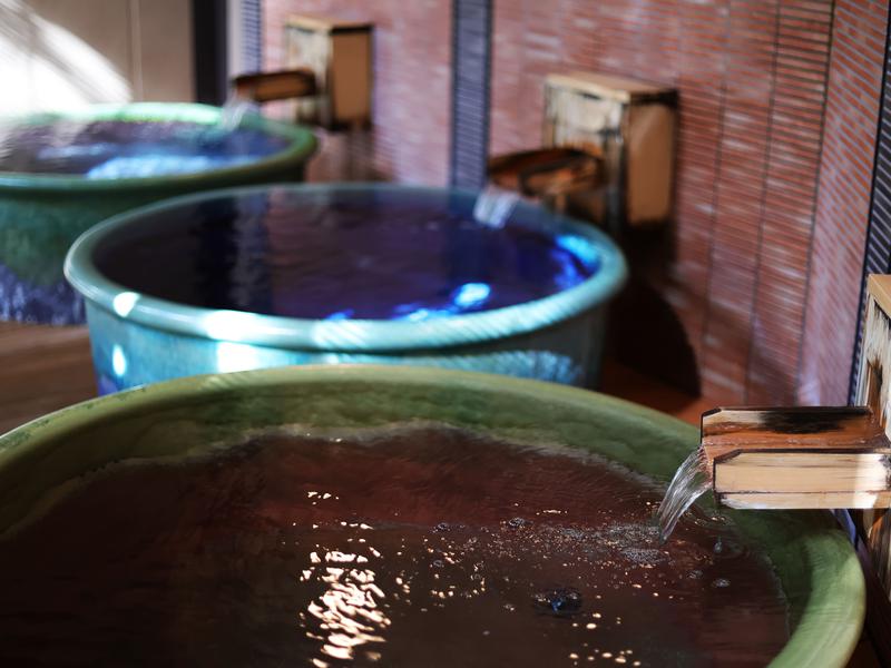 満天ノ辻のや つぼ湯(花廻湯)