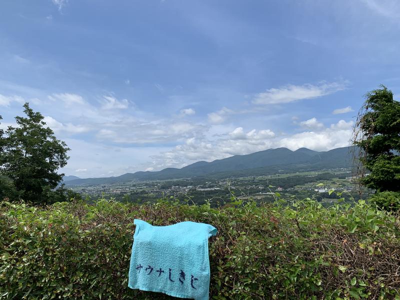 盆地住まいさんのあぐりの湯こもろのサ活写真