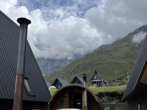 Kazbegi Spa Resort Cottages 写真