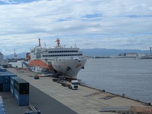 パンスタークルーズ (Panstar Micacle Cruise) 写真