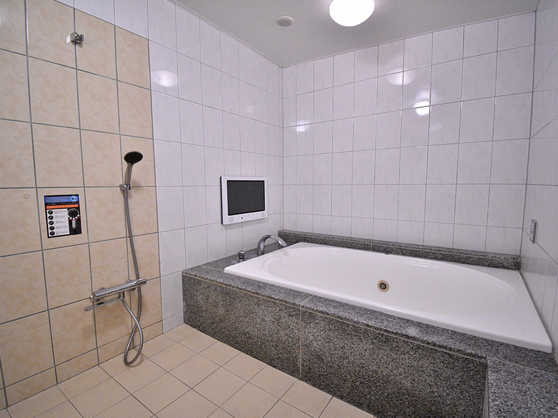 ホテル ヴォーグ(VOGUE) 水風呂