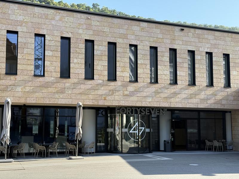 FORTYSEVEN° Wellness-Therme 写真