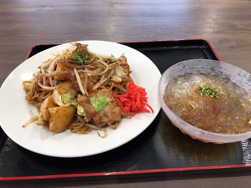 MURさんのスーパー銭湯 小山やすらぎの湯のサ活写真