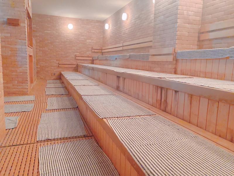 スーパー銭湯 小山やすらぎの湯 写真