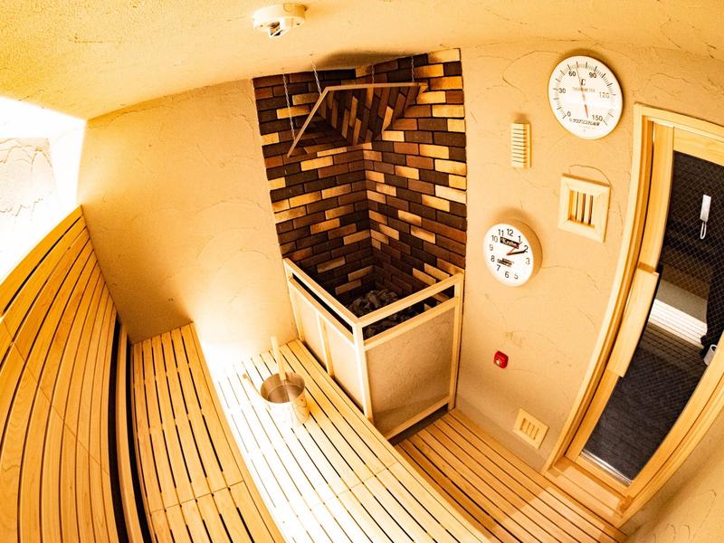 sauna 海 kai 全室セルフロウリュ完備