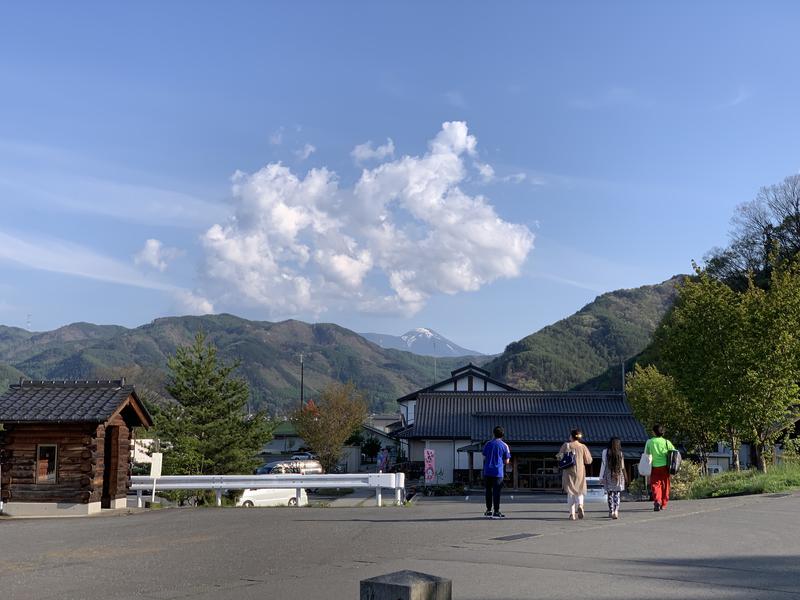 盆地住まいさんの長門温泉やすらぎの湯のサ活写真