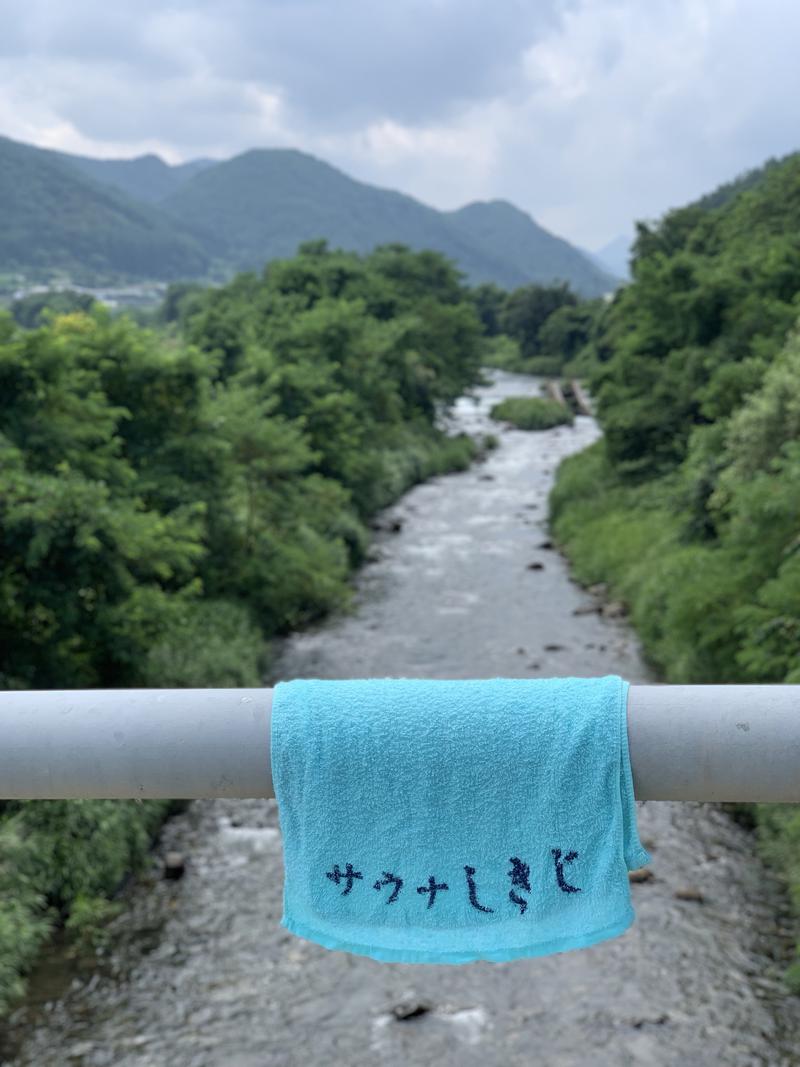 盆地住まいさんの長門温泉やすらぎの湯のサ活写真