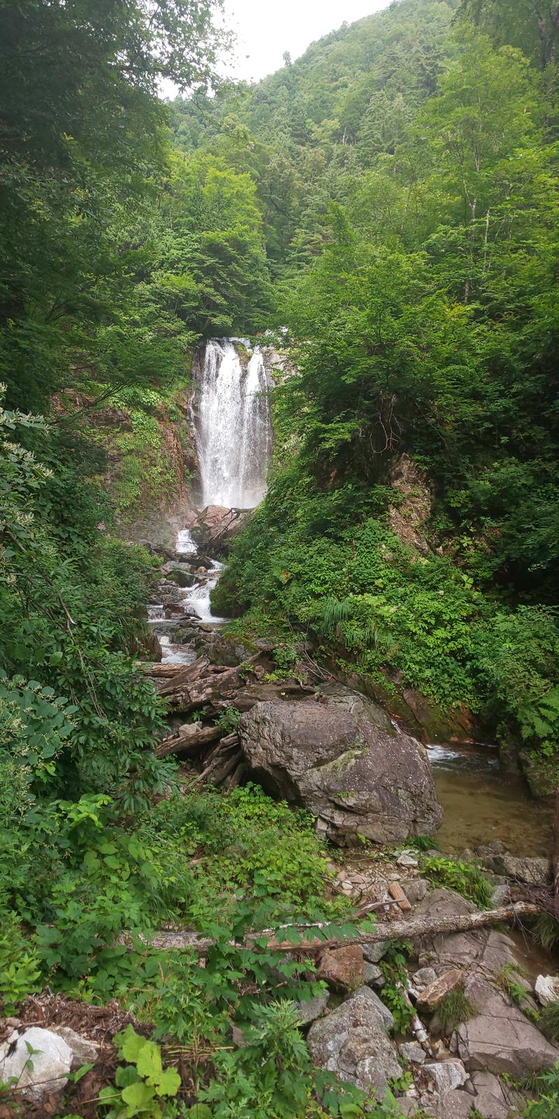 彼の者@サウナースマンさんの天然温泉 白川郷の湯のサ活写真