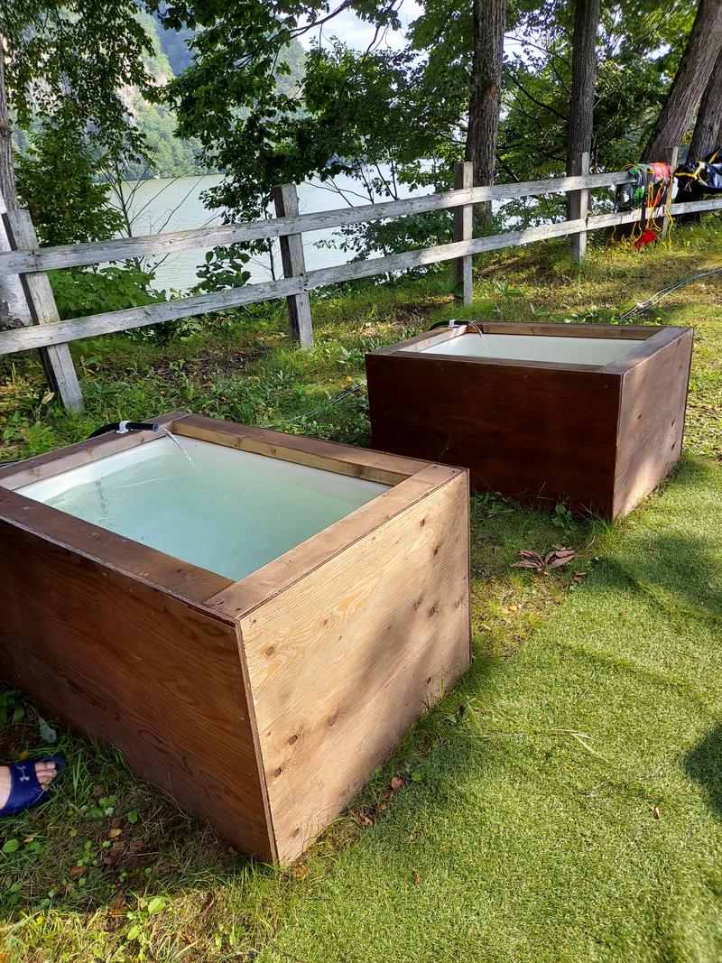 アキネクトさんの湯宿くったり温泉レイクイン(北海道アヴァント)のサ活写真