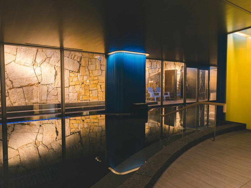 シーサイドホテル舞子ビラ神戸(ラグジュアリーバス/大浴場) ラグジュアリーバス／大浴場