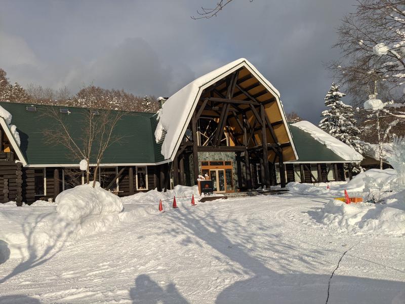 ATSUSHIさんのログホテル  ザ  メープルロッジのサ活写真