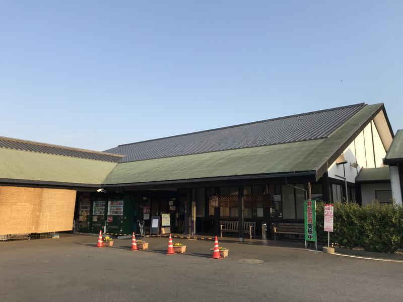 空豆アワー氏さんのやさと温泉 ゆりの郷のサ活写真