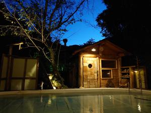 Sauna kota LEPO 写真