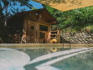 Sauna kota LEPO 写真