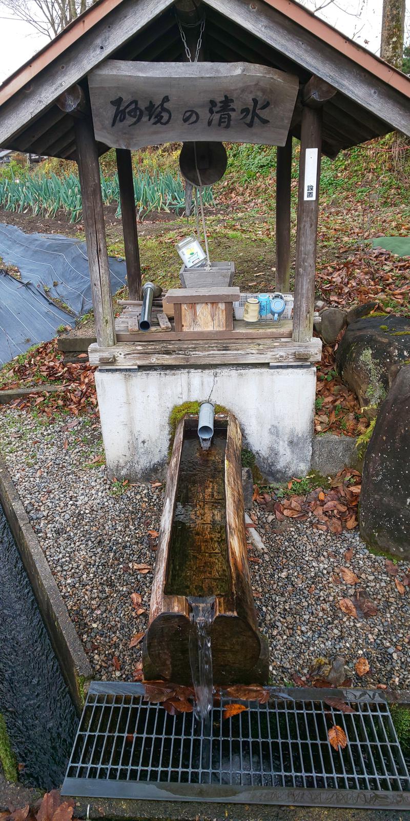 彼の者@サウナースマンさんの宇津江四十八滝温泉しぶきの湯 遊湯館のサ活写真