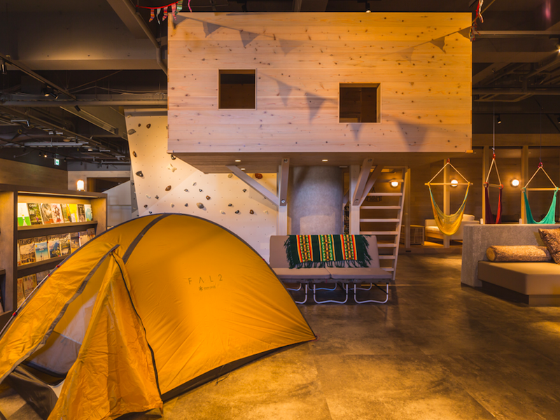 おふろcafe bivouac(おふろカフェ ビバーク) 写真ギャラリー4