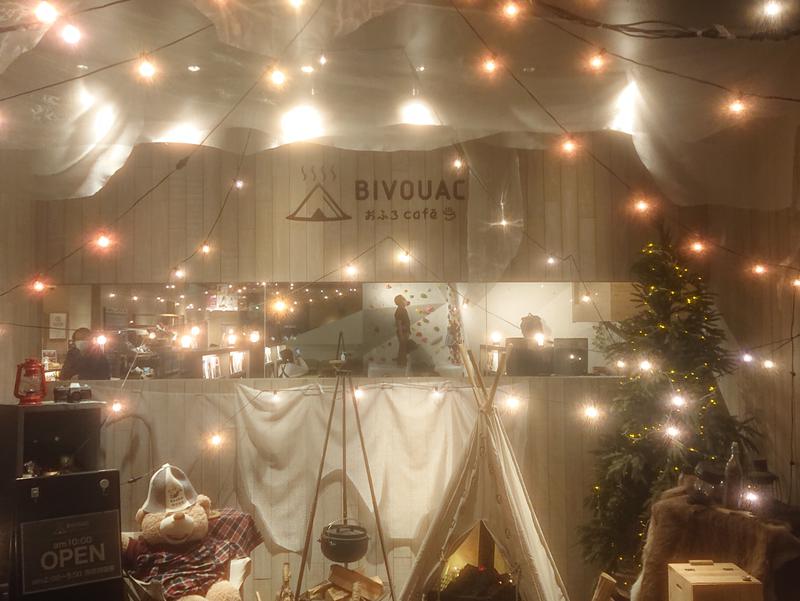 おふろcafe bivouac(おふろカフェ ビバーク) 写真ギャラリー6