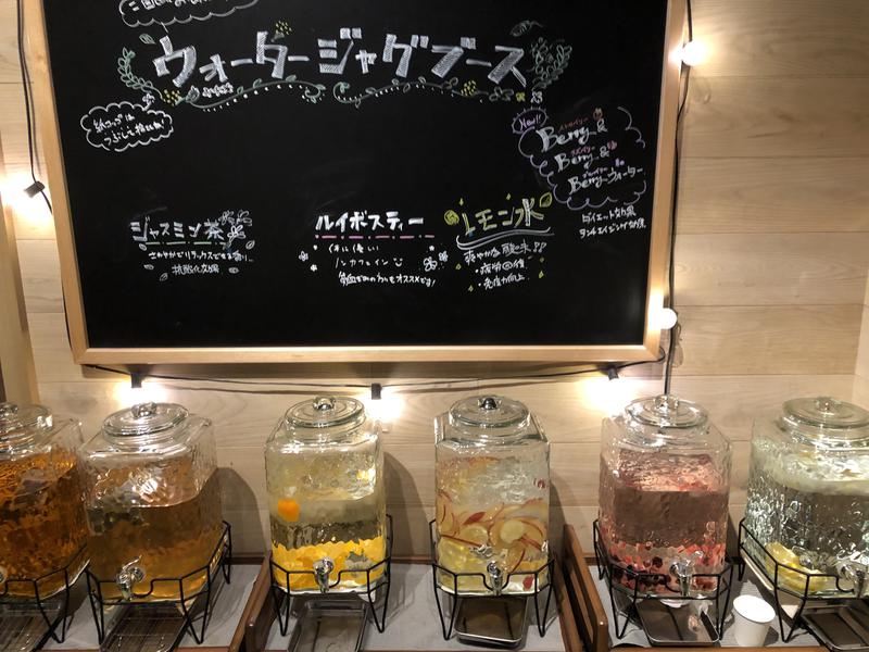 セッキーさんのおふろcafé ハレニワの湯のサ活写真