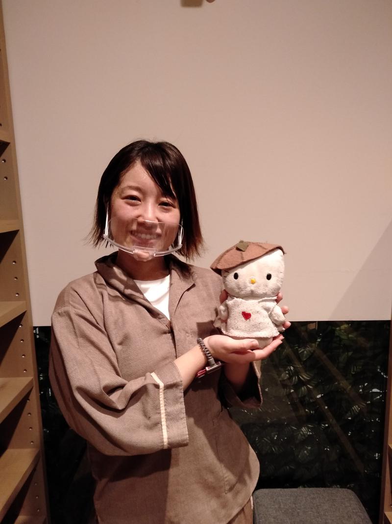 サウナーKittyさんのおふろcafé ハレニワの湯のサ活写真