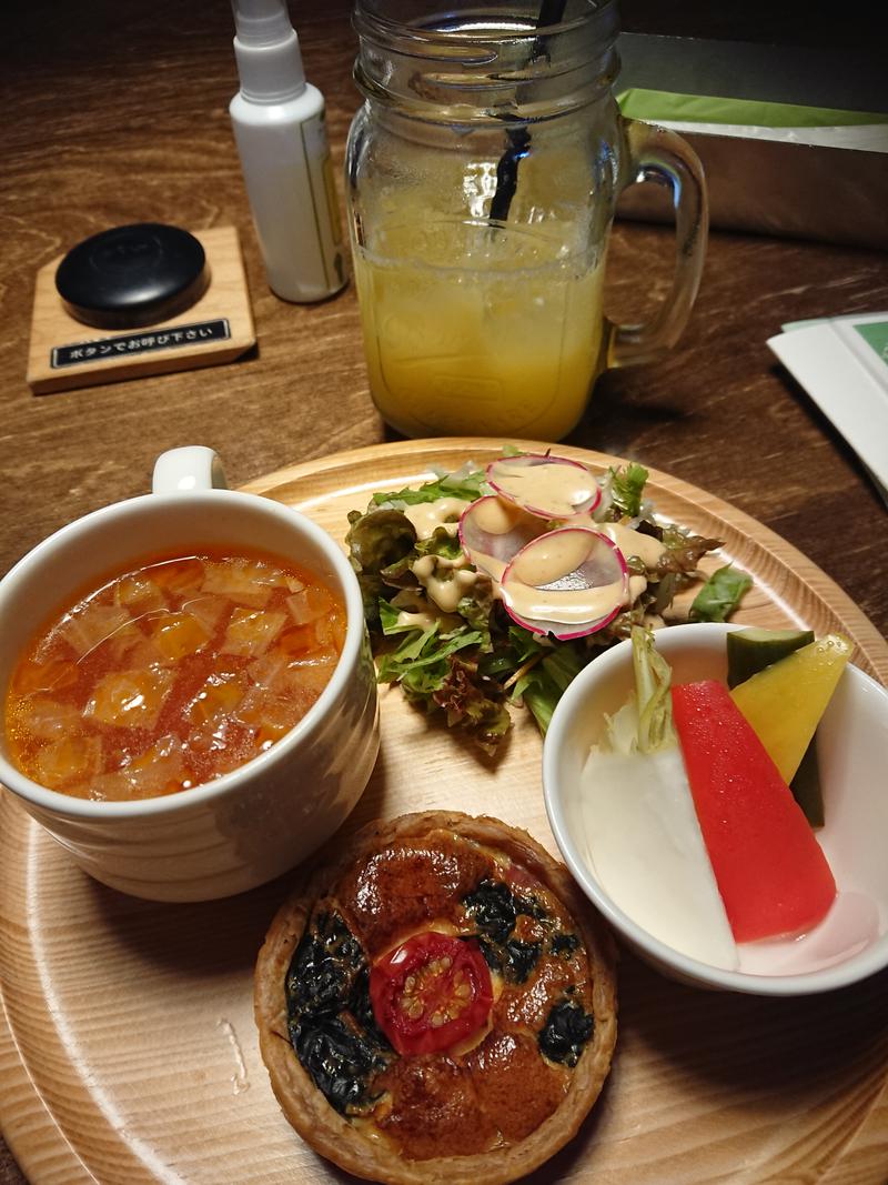 サコツさんのおふろcafé ハレニワの湯のサ活写真