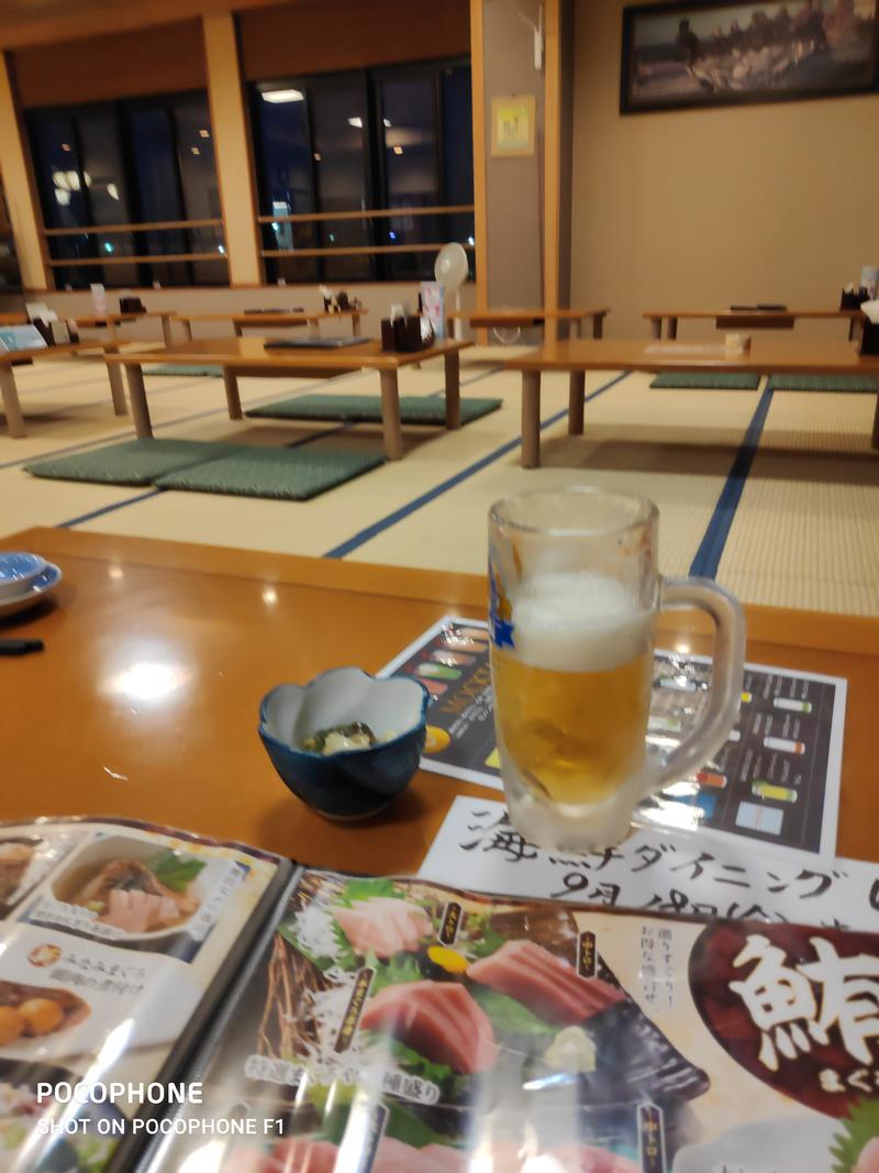 ちゃけださんのスーパー健康ランド華のゆのサ活写真