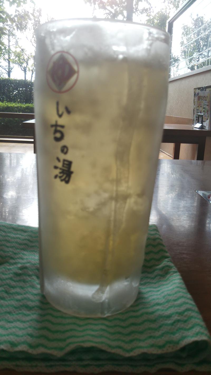 ラグ夫さんのいちの湯 古河店のサ活写真