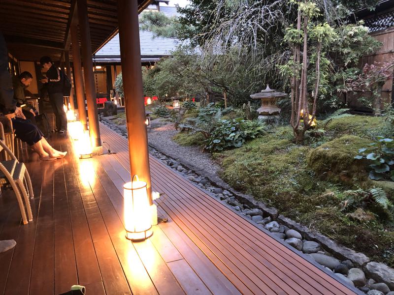 オロポンさんの深谷花園温泉 花湯の森のサ活写真